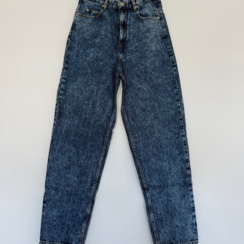 ISABEL MARANT Étoile relaxed/boyfriend fit denim jeans NWT